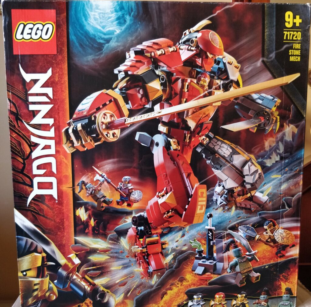 The new hype for Christmas … of course LEGO!