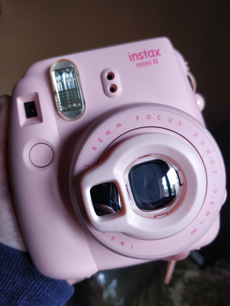 FUJIFILM INSTAX – A timeless gadget… Say Cheese… 📷