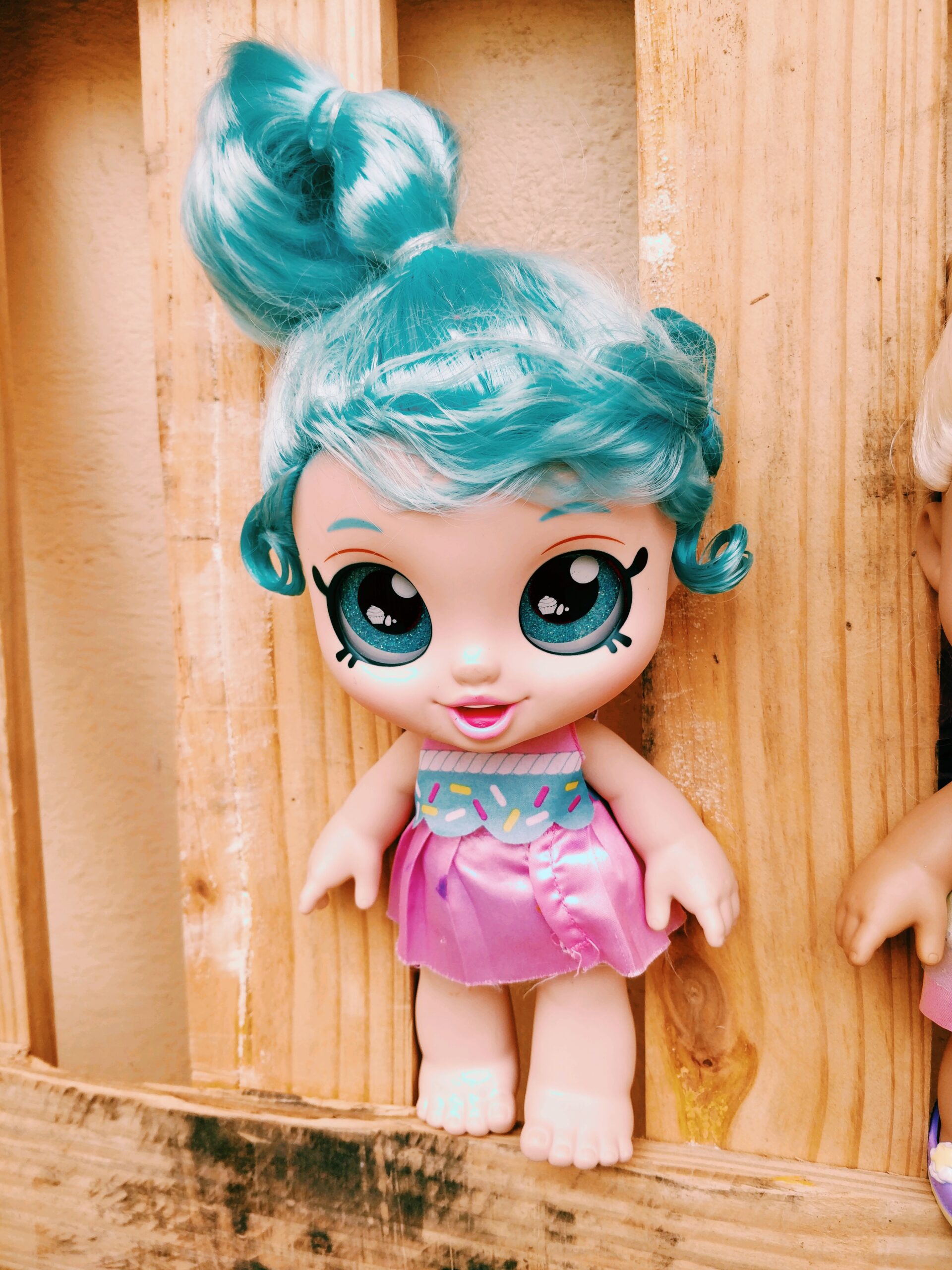 Kindi Kids Doll Jessicake - Toys 'N More