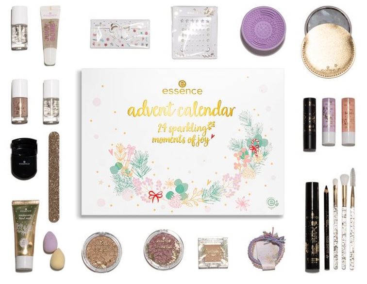 DIY Advent Calendar Made with Love - essence