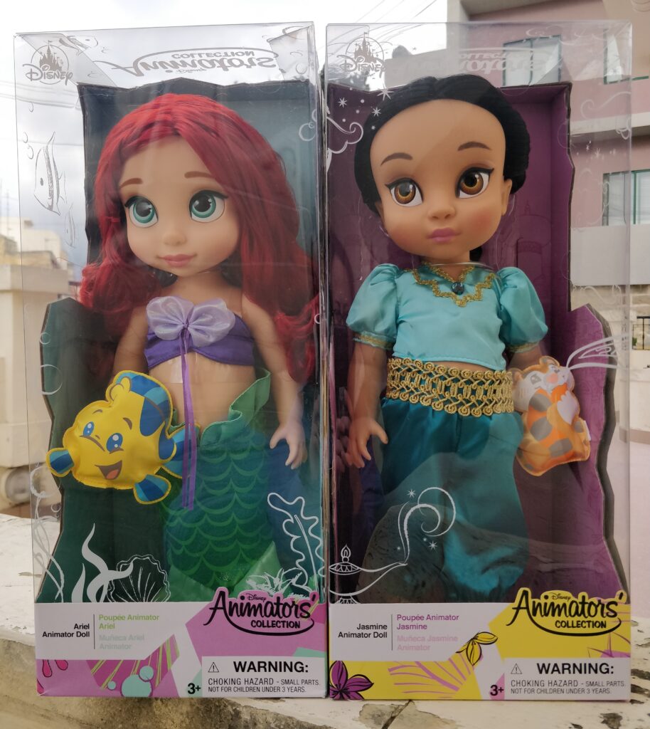 Disney Animators’ Collection Dolls
