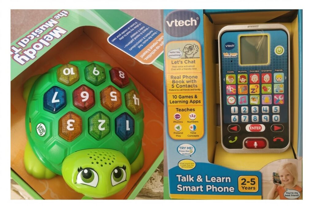 Educational toys