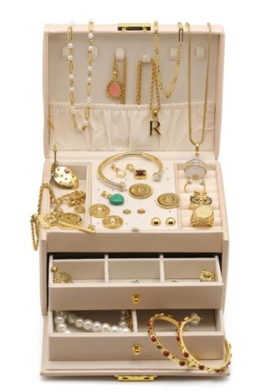Carisma Jewellery Box