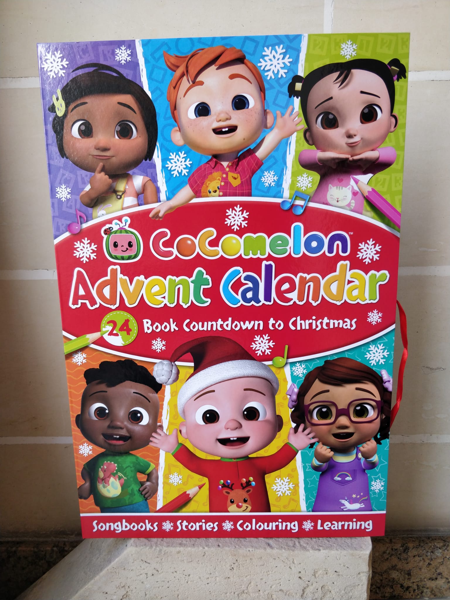 CoComelon Advent Calendar